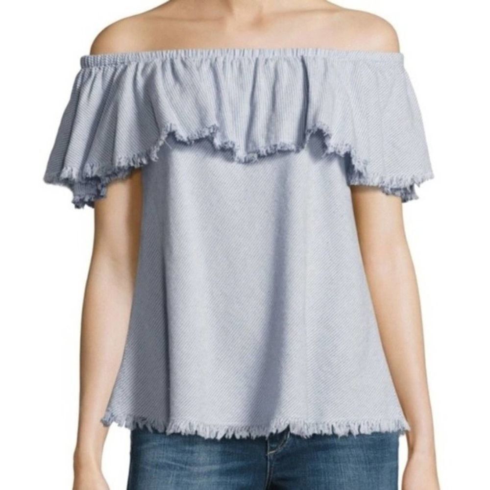 VELVET BY GRAHAM & SPENCER Paloma Shirt